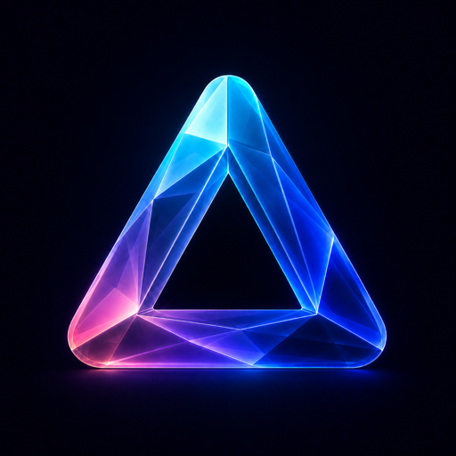 VoxMind AI-native notes and creation app icon